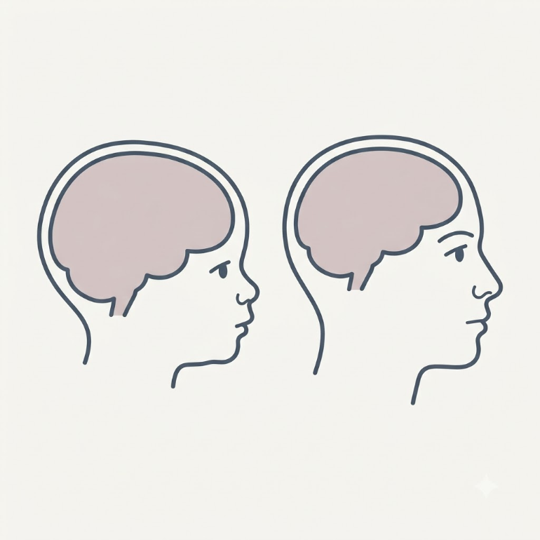 What Will My Child Look Like? Face Changes to Age 12